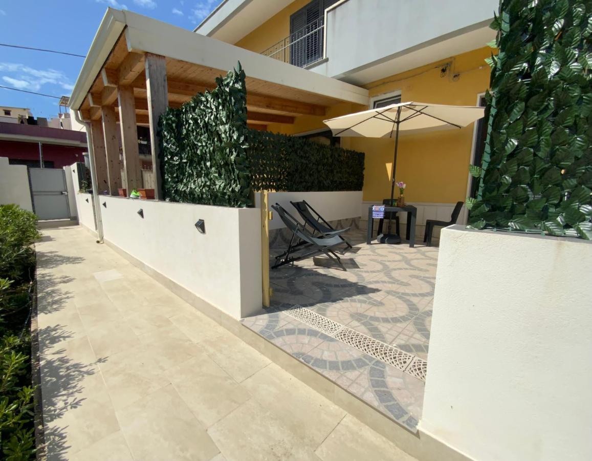 Apartamento “Bedda Mattri” Dimora Siciliana Avola Exterior foto