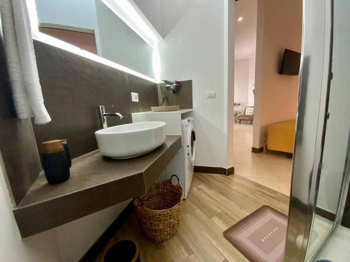 Apartamento “Bedda Mattri” Dimora Siciliana Avola Exterior foto